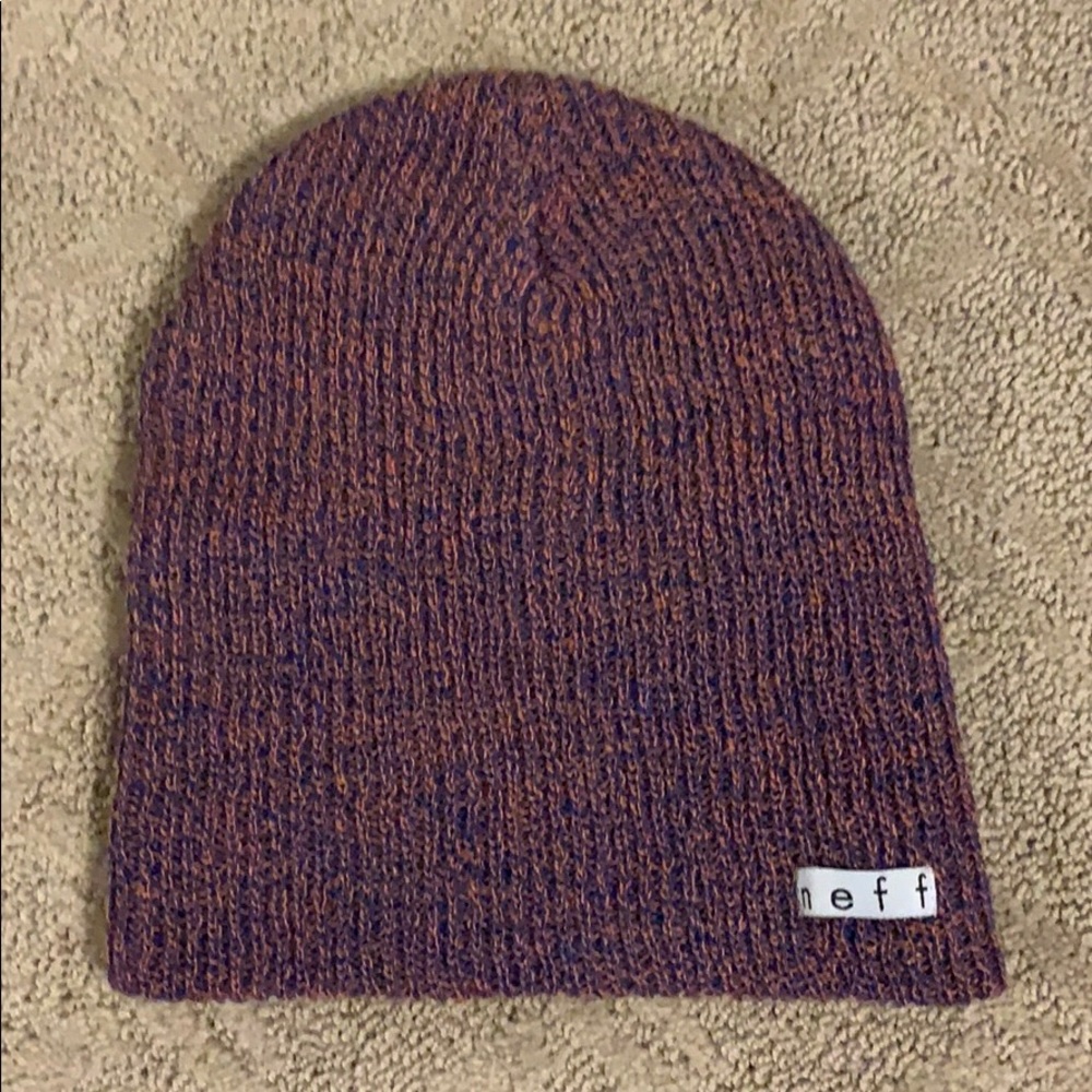 Neff beanie